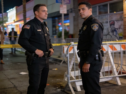 Las Vegas weighs curfew after deadly First Friday shooting Vegas Report