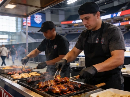 Las Vegas Welcomes New Restaurants, Food Halls, and Entertainment as Others Close Vegas Report