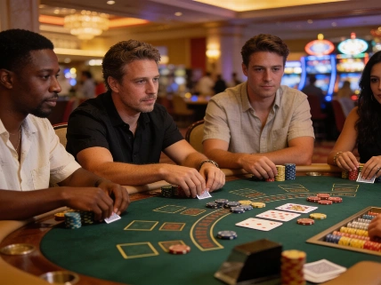 Las Vegas Strip Casino Revenue Rises 3.6% in July on Table Game Surge Vegas Report