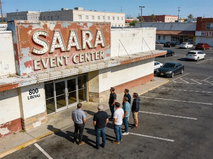 Insomniac gets Clark County backing for new Las Vegas events venue Vegas Report