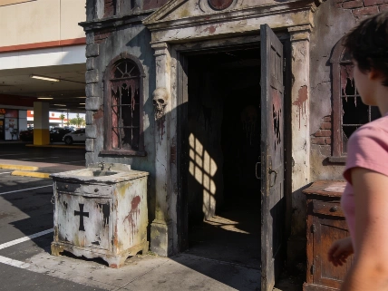 Las Vegas Haunts Open Season 28 With October Fundraisers Vegas Report