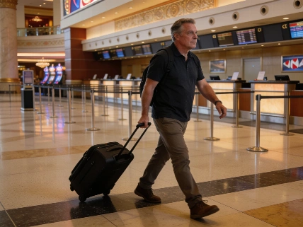 Canadian Visitors Stay Away as Las Vegas Faces Tourism Setback Vegas Report