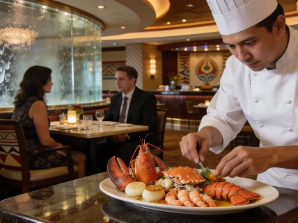 FireKeepers Casino Hotel earns national honors for dining and gaming Vegas Report
