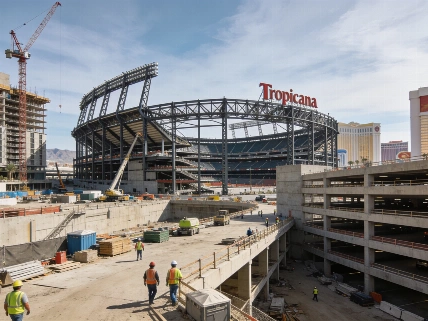 Bally’s Adjusts Development Timeline for Las Vegas Ballpark Project Vegas Report