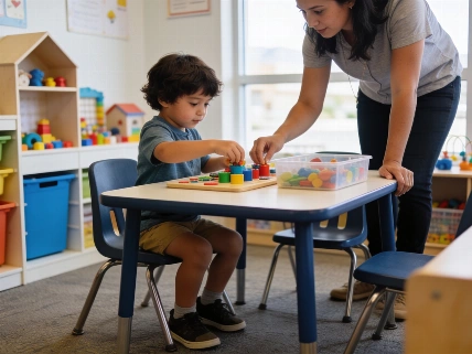Early Childhood Education Shapes Las Vegas Families’ Futures Vegas Report