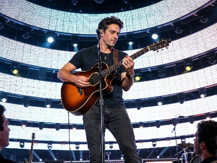 John Mayer returns to Sphere Las Vegas with three-set residency in 2027 Vegas Report