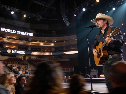 Dwight Yoakam, Gary Allan and Chris Young Set for Resorts World NFR Concerts Vegas Report