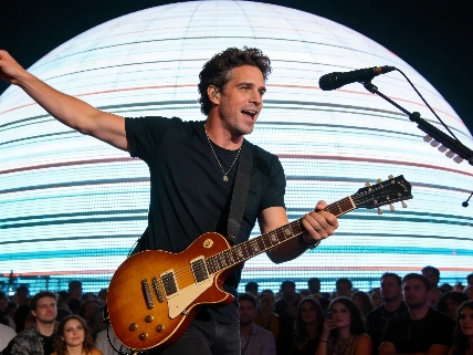 John Mayer locks in six-night Sphere Las Vegas residency for April 2027 Vegas Report
