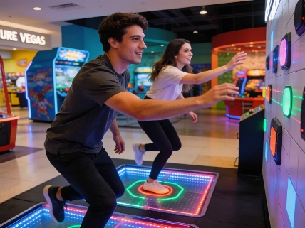 Activate Launches Interactive Gaming Venue at Town Square Las Vegas Vegas Report
