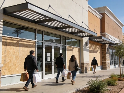 DD’s Discount Plans New Store at Charleston Plaza in East Las Vegas Vegas Report