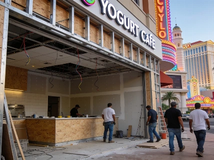 Go Greek Yogurt Plans 2027 Return to Las Vegas Strip Vegas Report