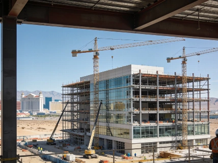 Las Vegas Medical District Faces Doctor Shortage as Residency Slots Lag Vegas Report