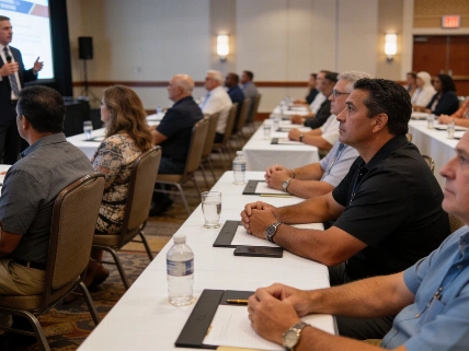 Las Vegas CAI Day Brings Homeowners and HOAs Together for Education Vegas Report