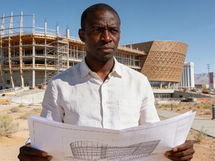 Francis Kéré Unveils Plans for Las Vegas Museum of Art Vegas Report