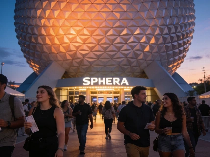 Metallica to play 24-show 'Life Burns Faster' residency at Sphere Las Vegas Vegas Report
