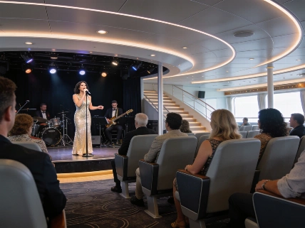 Norwegian Cruise Line to Launch Whitney Houston Tribute Show on New Ship Vegas Report