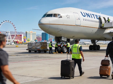 United Airlines launches Tokyo flights for CES 2027 surge Vegas Report