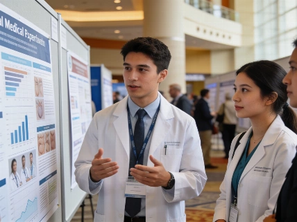 Campbell University medical students present pain research at Las Vegas convention Vegas Report