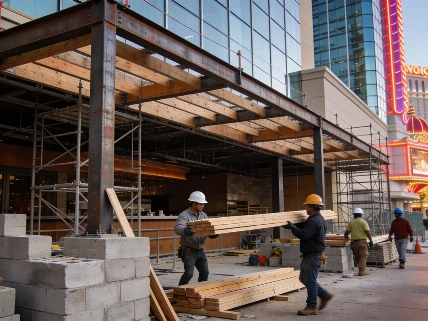 Pepper Lunch Sets 2027 Opening at BLVD Las Vegas on the Strip Vegas Report