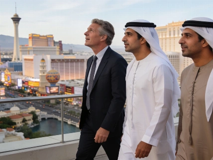 Ras Al Khaimah Looks to Las Vegas Before Wynn Resort Opens Vegas Report