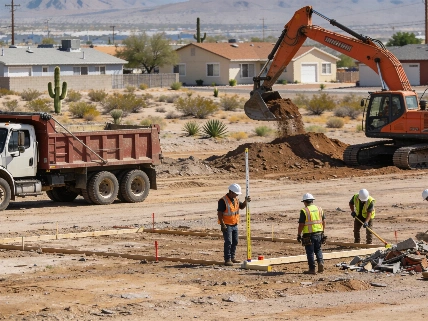New Fire Training Facility Breaks Ground in East Las Vegas Vegas Report