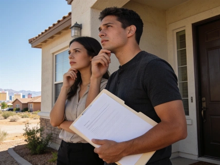 Las Vegas Valley Home Affordability Improves Slightly in 2026 Vegas Report