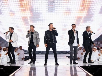 Backstreet Boys Add New Year’s Weekend Shows at Sphere Las Vegas Vegas Report