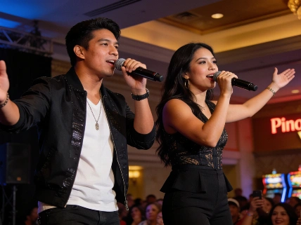 Kapuso stars electrify Pinoy Festival at Gold Coast Las Vegas Vegas Report