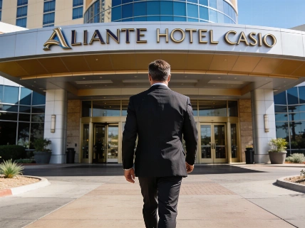 Skylar Dice Moves From The STRAT to Lead Aliante Casino in North Las Vegas Vegas Report