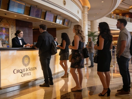 Cirque du Soleil locks in Las Vegas shows with tickets on sale through 2028 Vegas Report