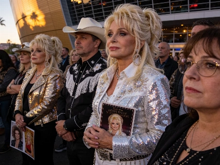 Dolly Parton Remembered for Her Las Vegas Legacy and Influence Vegas Report