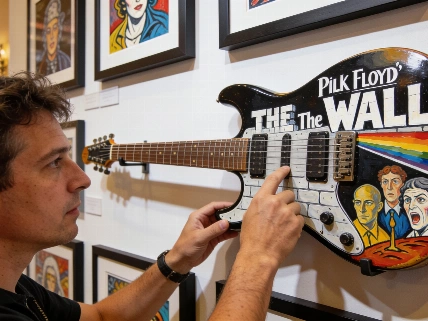 Pink Floyd Visual Art Exhibition Set for The Venetian Las Vegas Vegas Report