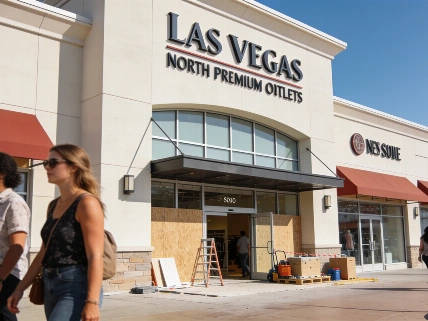 Skims to Open Second Las Vegas Store at North Premium Outlets Vegas Report