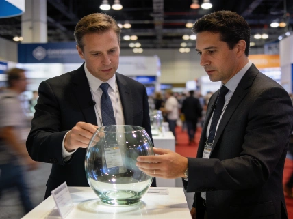 GlassBuild America brings over 500 exhibitors to Las Vegas this September Vegas Report