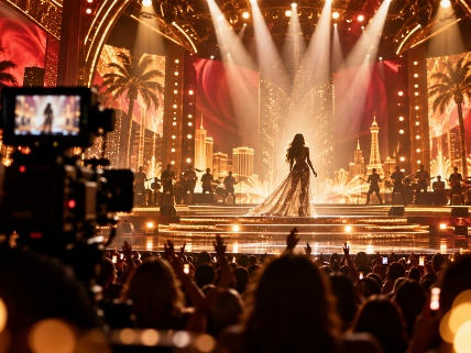 Jennifer Lopez Las Vegas residency concert film to air nationwide on Thanksgiving Vegas Report