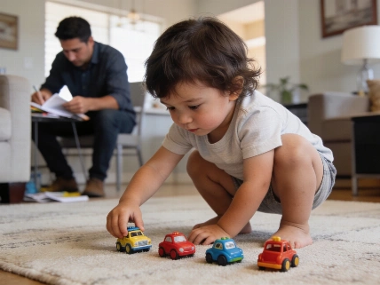 Study Suggests Fewer Toys Boost Creativity for Kids and Adults Vegas Report