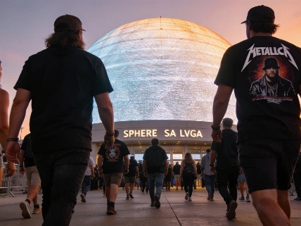 Metallica launches Sphere Las Vegas residency with 24-show run Vegas Report