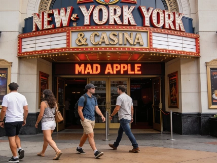 Cirque du Soleil to Close Mad Apple at New York-New York in September Vegas Report