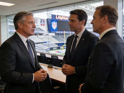 Las Vegas Sports Leaders Call for Easier International Travel Vegas Report