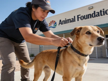 Animal Foundation expands Doggy Days Out foster outings in Las Vegas Vegas Report