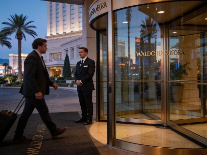 Waldorf Astoria, Fontainebleau and Four Seasons win Michelin Key awards in Las Vegas Vegas Report