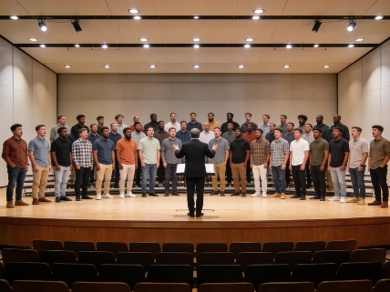 Las Vegas Men's Chorus announces 2026–2027 concert season at UNLV Vegas Report