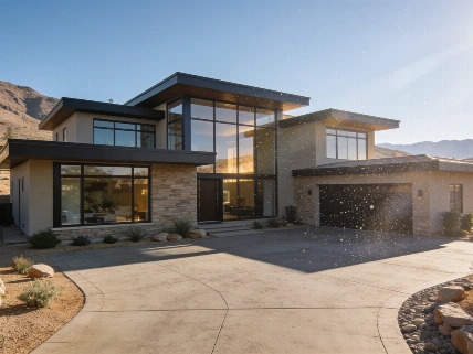 Fontainebleau Developer Buys $25M Summerlin Mansion From Marc-Andre Fleury Vegas Report