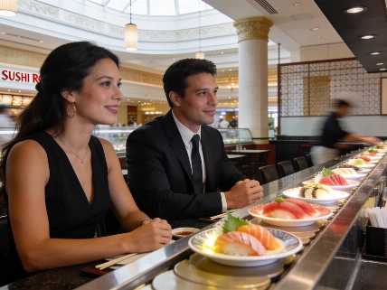 Sushi Roku launches daily lunch service at Caesars Palace Las Vegas Vegas Report