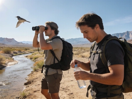 ‘The Great Depletion’ Explores Las Vegas Water and Wildlife on Film Vegas Report