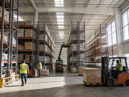 States Logistics to Open New Distribution Center in Las Vegas Vegas Report
