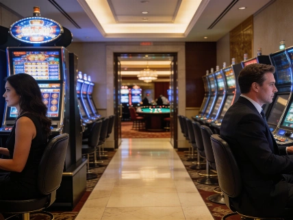 Fontainebleau Expands High-Limit Slots With $5 Million Jackpots Vegas Report