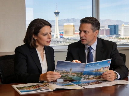 Las Vegas Approves $1.45 Million Push for Australian Tourism Vegas Report