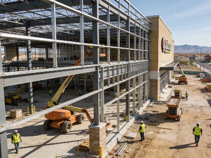 Smith’s Food & Drug Plans $35.9M Supermarket in North Las Vegas Vegas Report