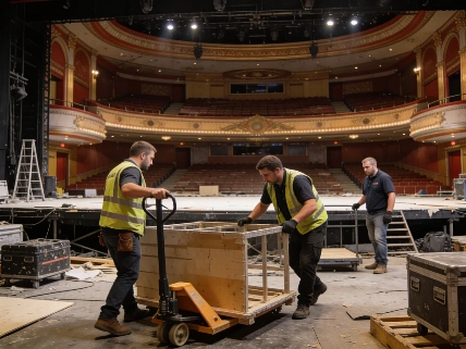 Cirque du Soleil to Close ‘Mad Apple’ at New York-New York in September Vegas Report
